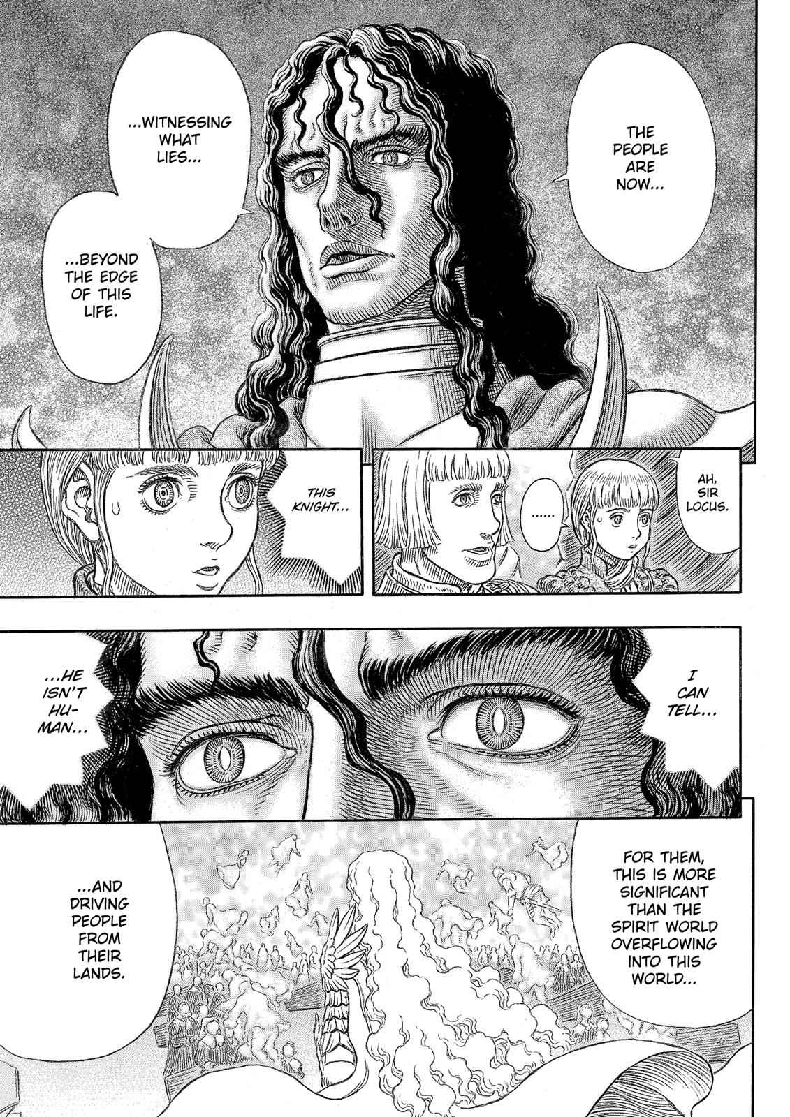One Piece Manga Berserk Chapter 335 - Page 14
