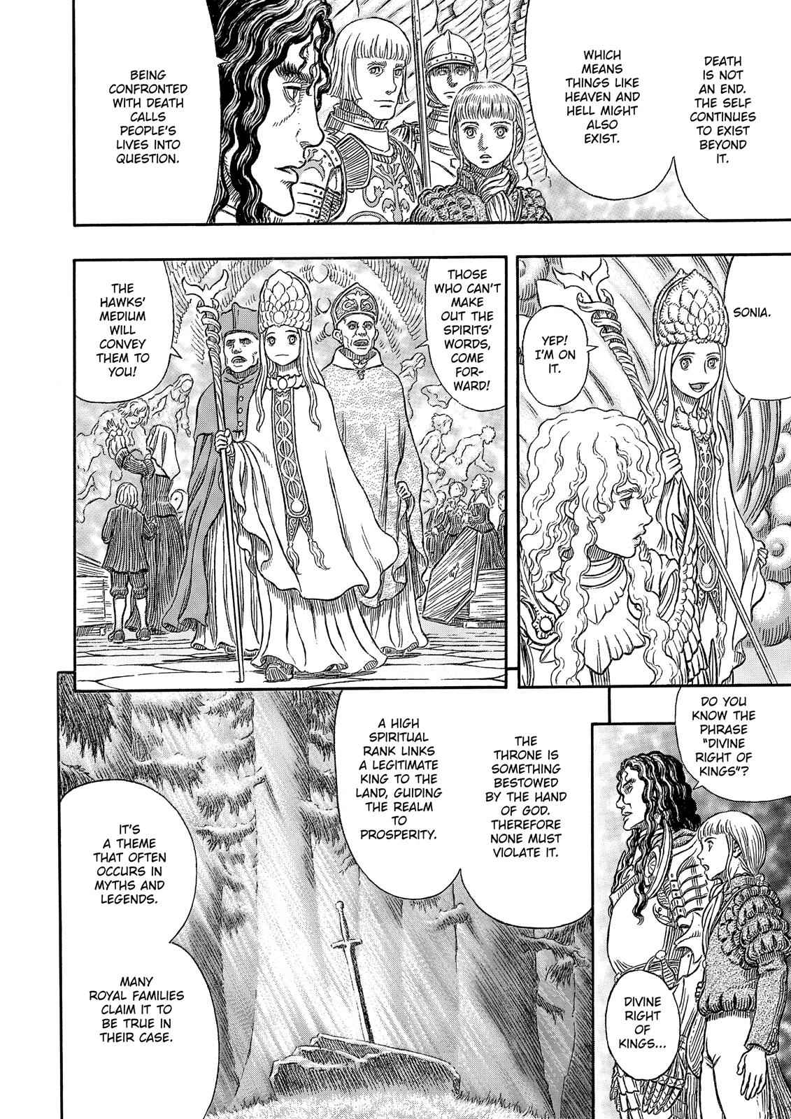 One Piece Manga Berserk Chapter 335 - Page 15