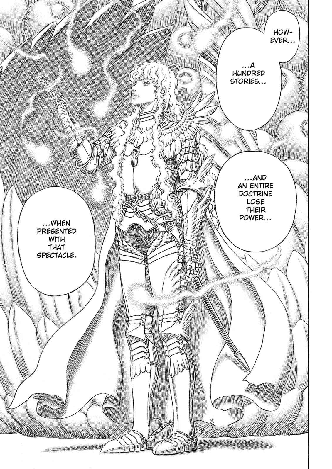 One Piece Manga Berserk Chapter 335 - Page 16