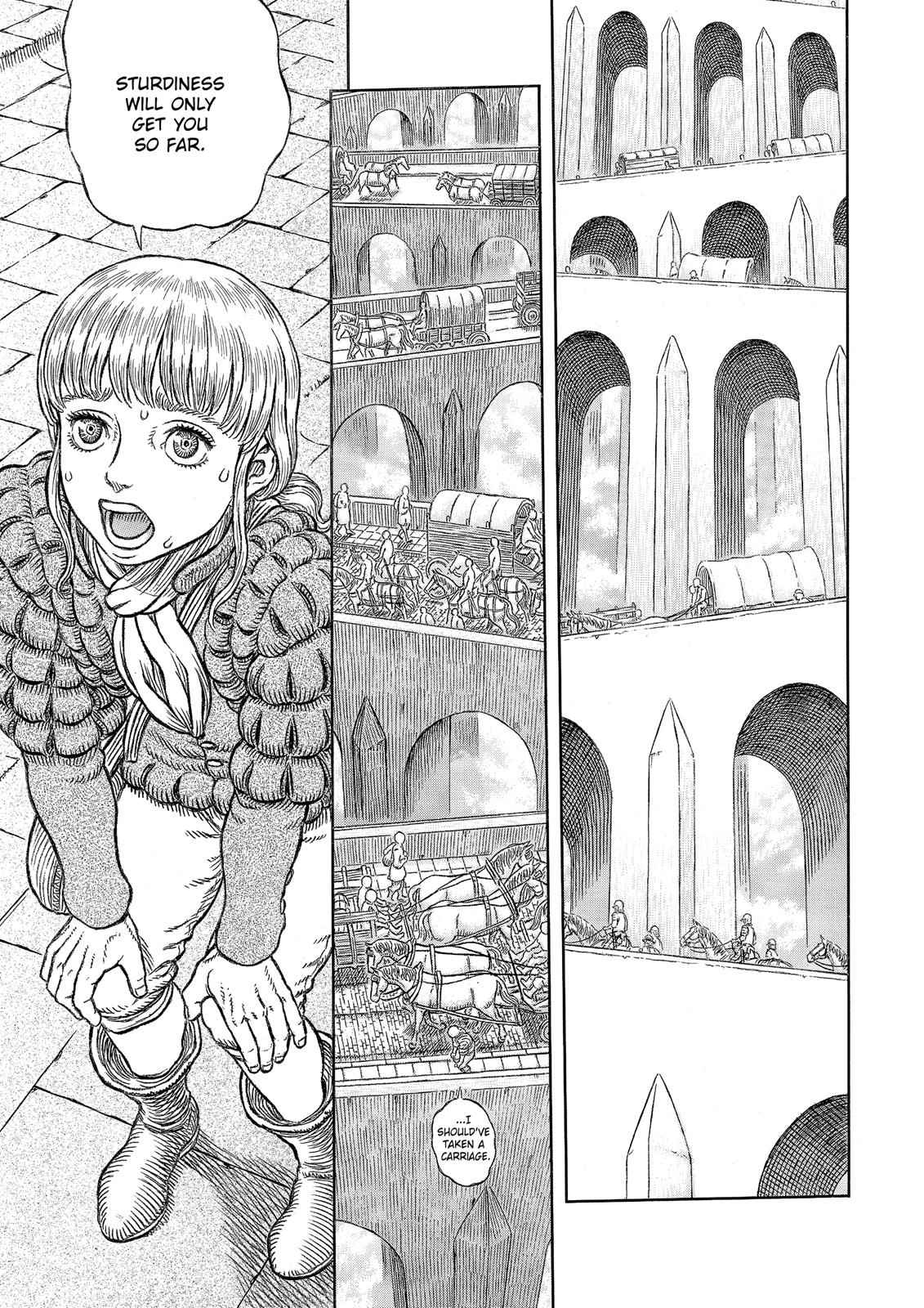 One Piece Manga Berserk Chapter 335 - Page 2
