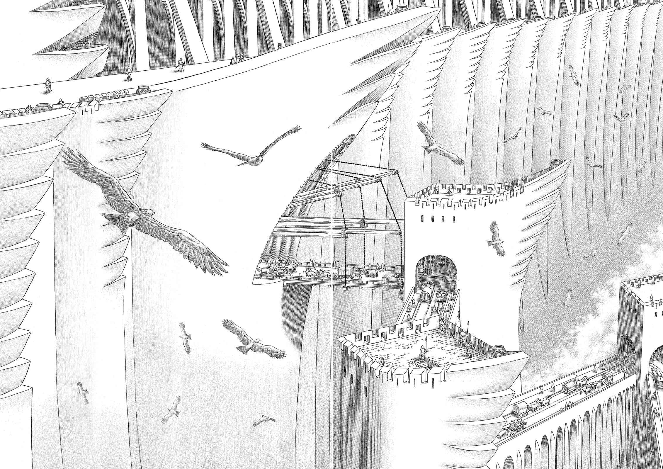 One Piece Manga Berserk Chapter 335 - Page 3