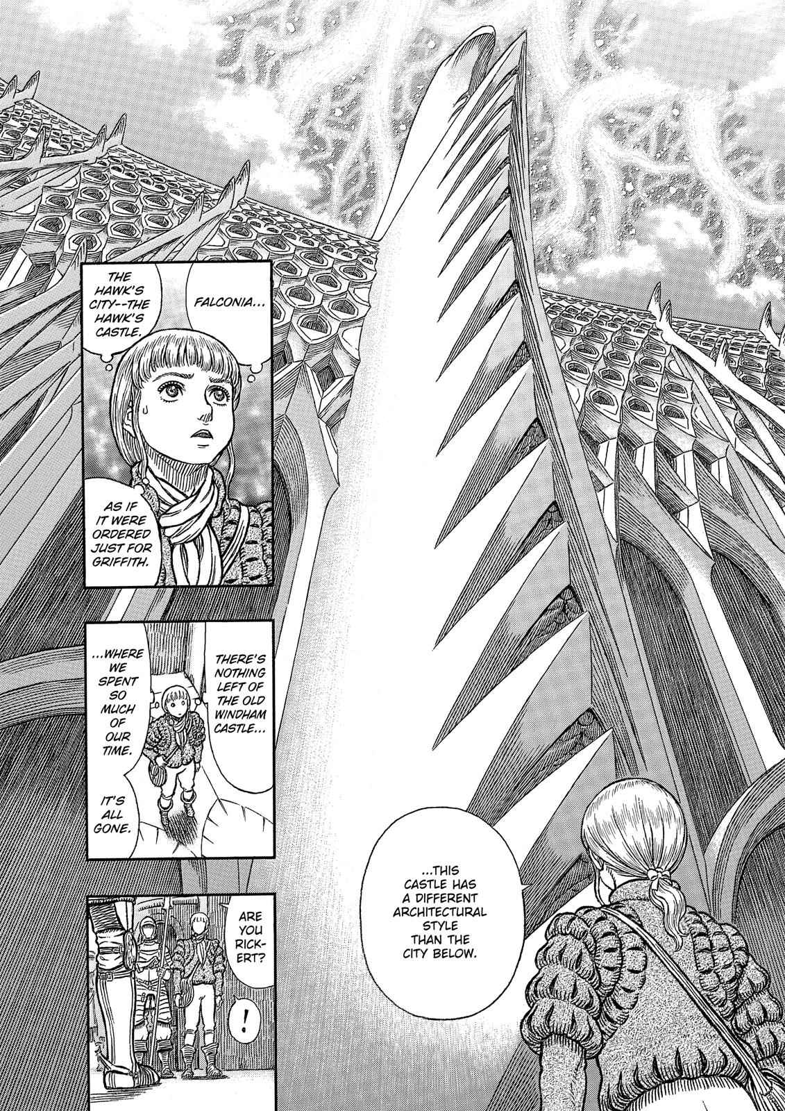 One Piece Manga Berserk Chapter 335 - Page 5