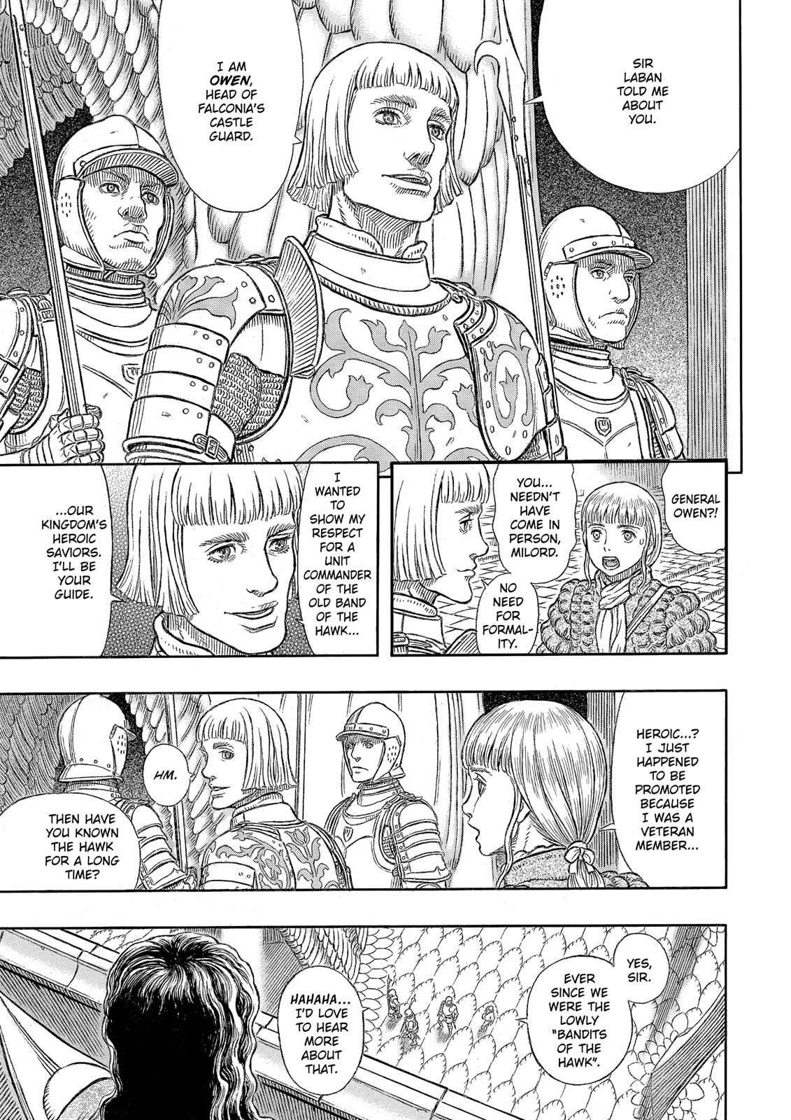 One Piece Manga Berserk Chapter 335 - Page 6