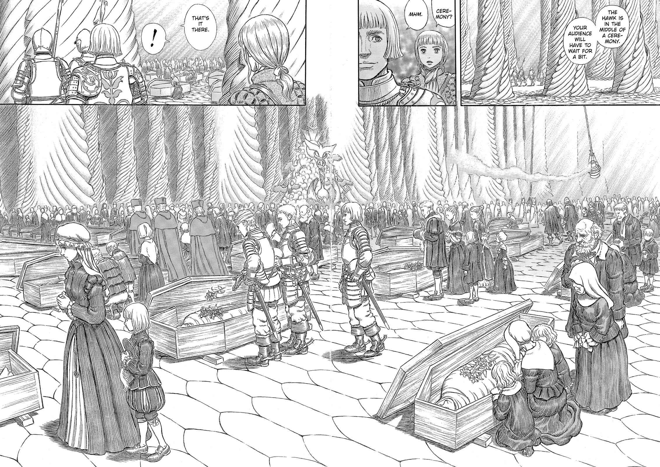 One Piece Manga Berserk Chapter 335 - Page 7