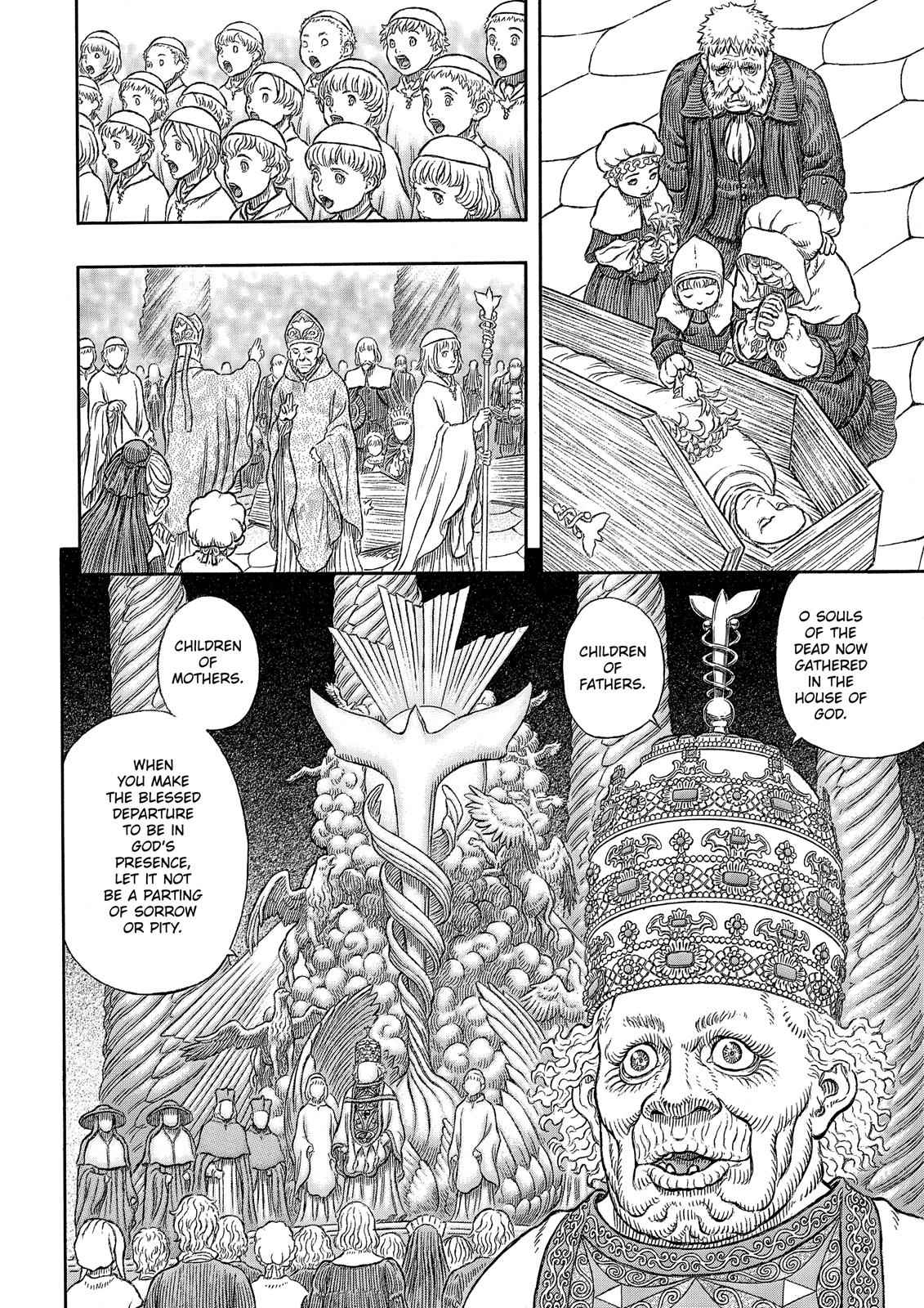 One Piece Manga Berserk Chapter 335 - Page 8