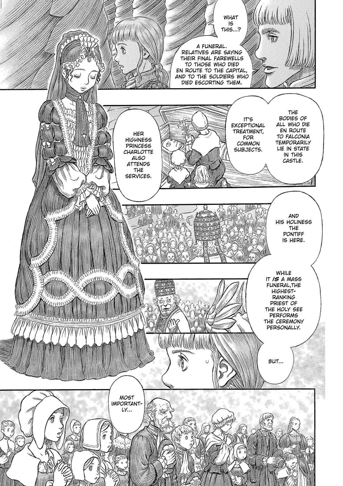 One Piece Manga Berserk Chapter 335 - Page 9