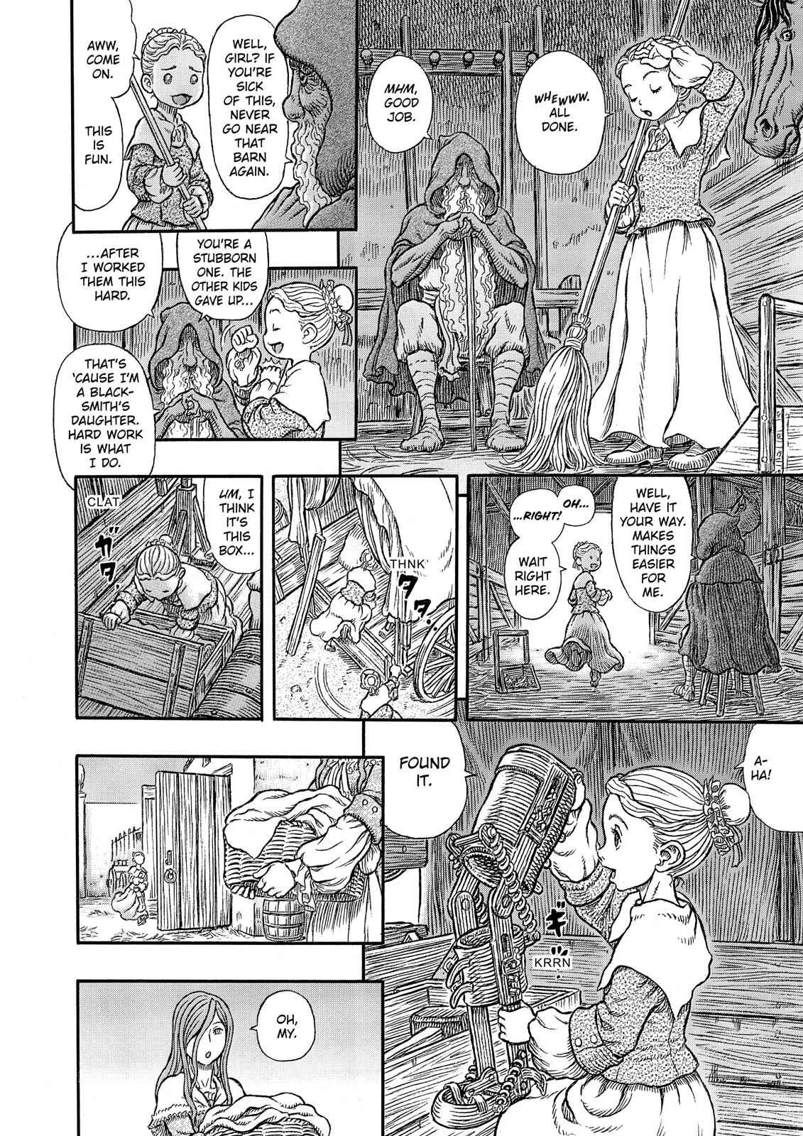 One Piece Manga Berserk Chapter 336 - Page 12