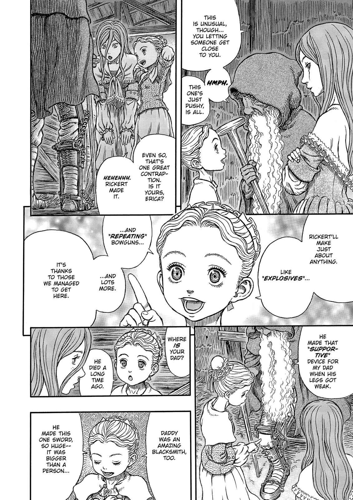 One Piece Manga Berserk Chapter 336 - Page 14