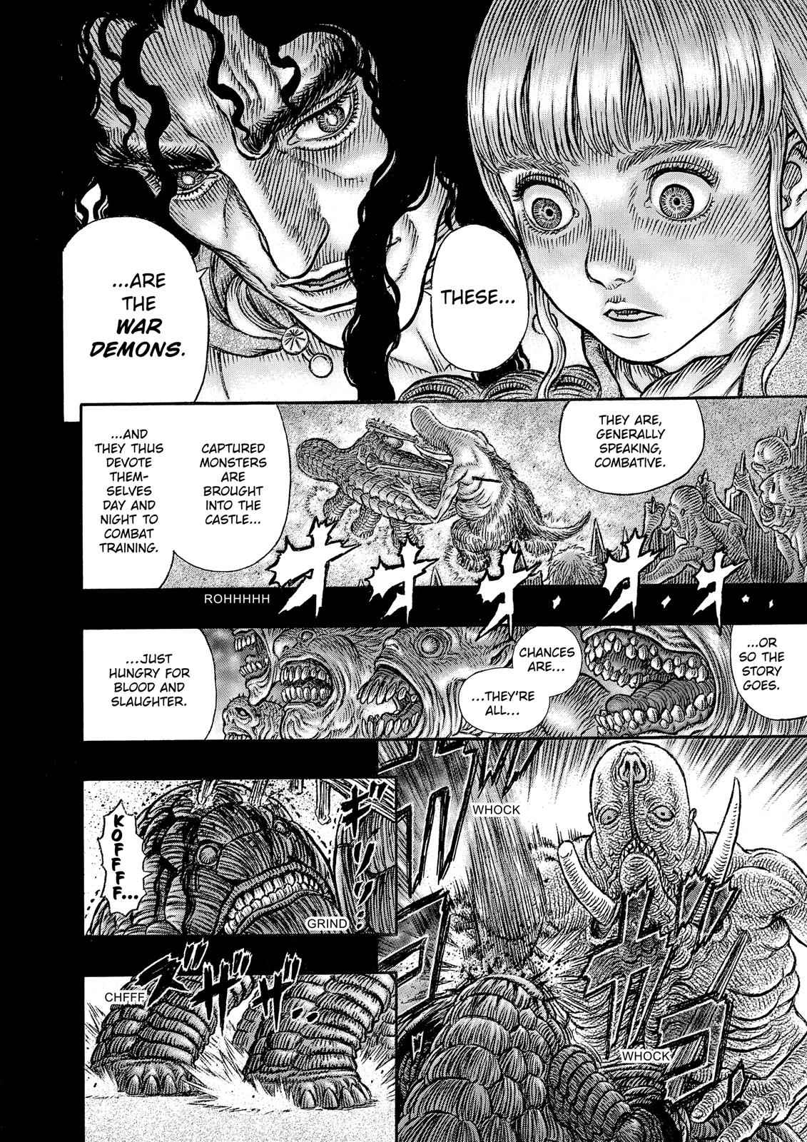 One Piece Manga Berserk Chapter 336 - Page 18