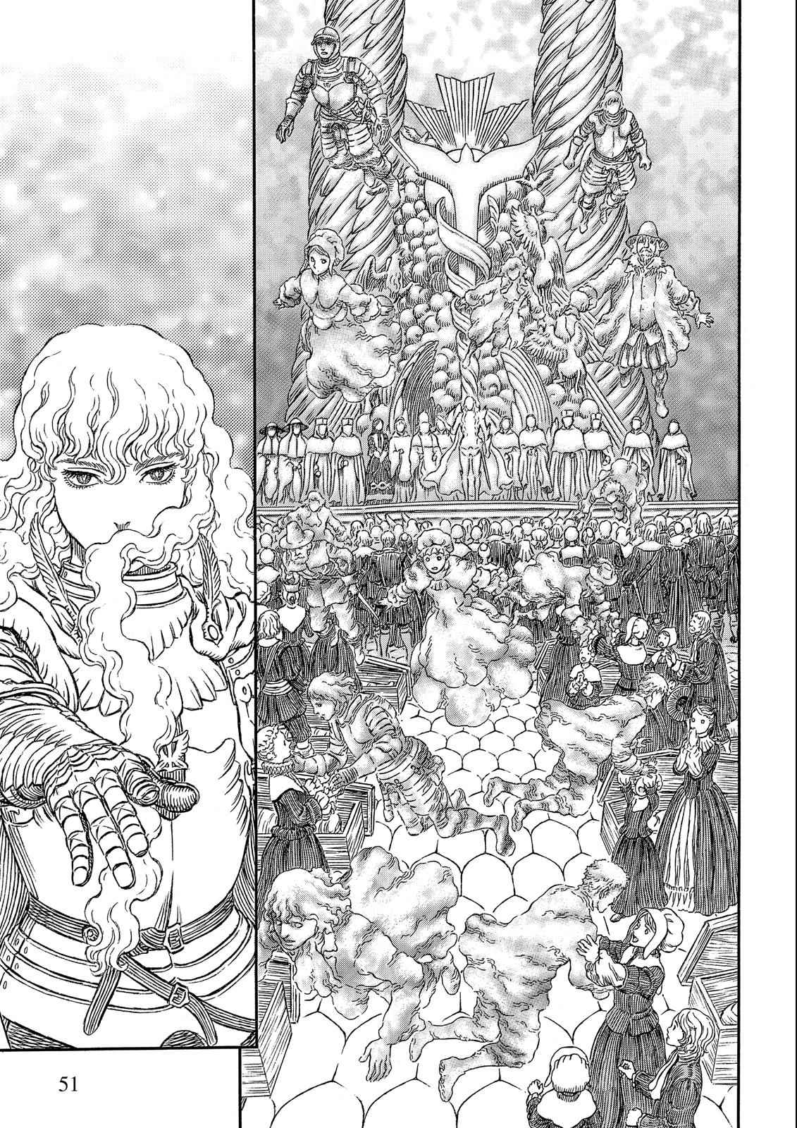 One Piece Manga Berserk Chapter 336 - Page 2