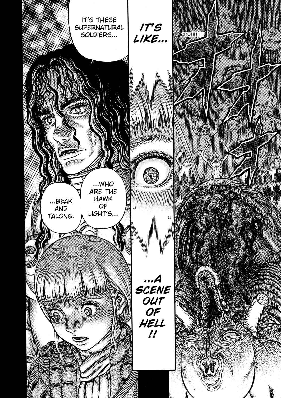 One Piece Manga Berserk Chapter 336 - Page 20