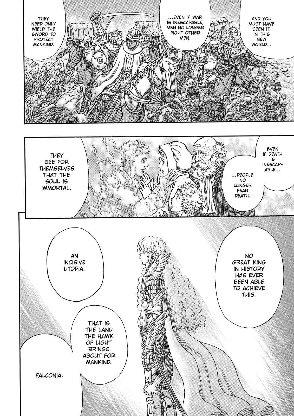 One Piece Manga Berserk Chapter 336 - Page 22
