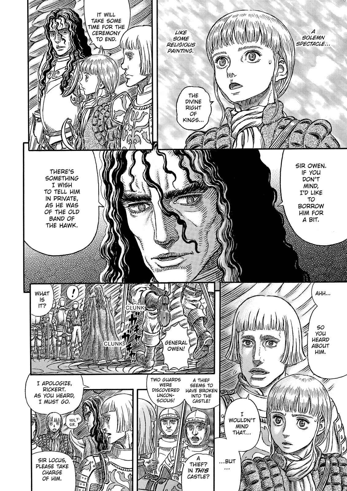 One Piece Manga Berserk Chapter 336 - Page 3