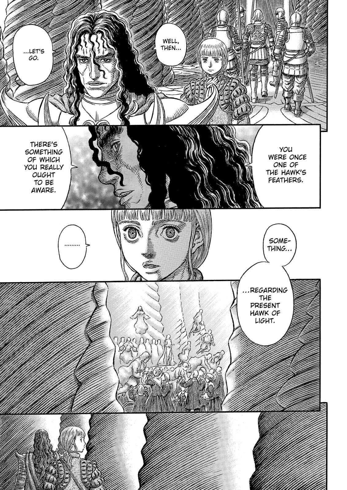 One Piece Manga Berserk Chapter 336 - Page 4