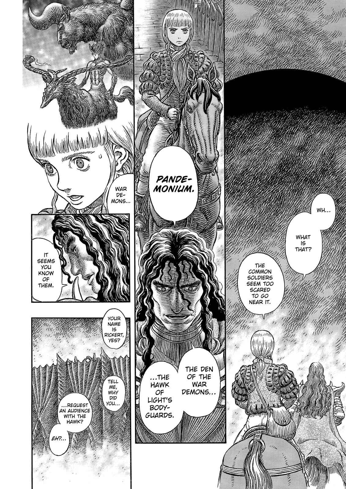 One Piece Manga Berserk Chapter 336 - Page 6
