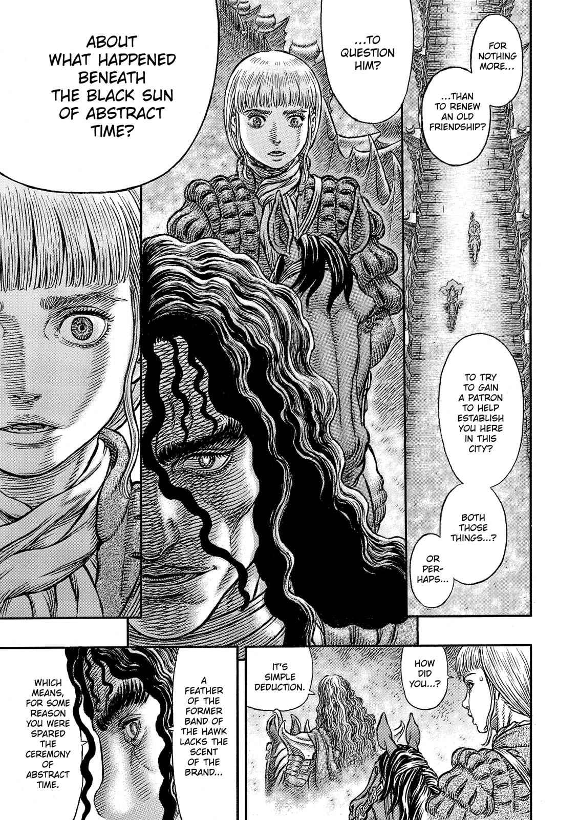 One Piece Manga Berserk Chapter 336 - Page 7