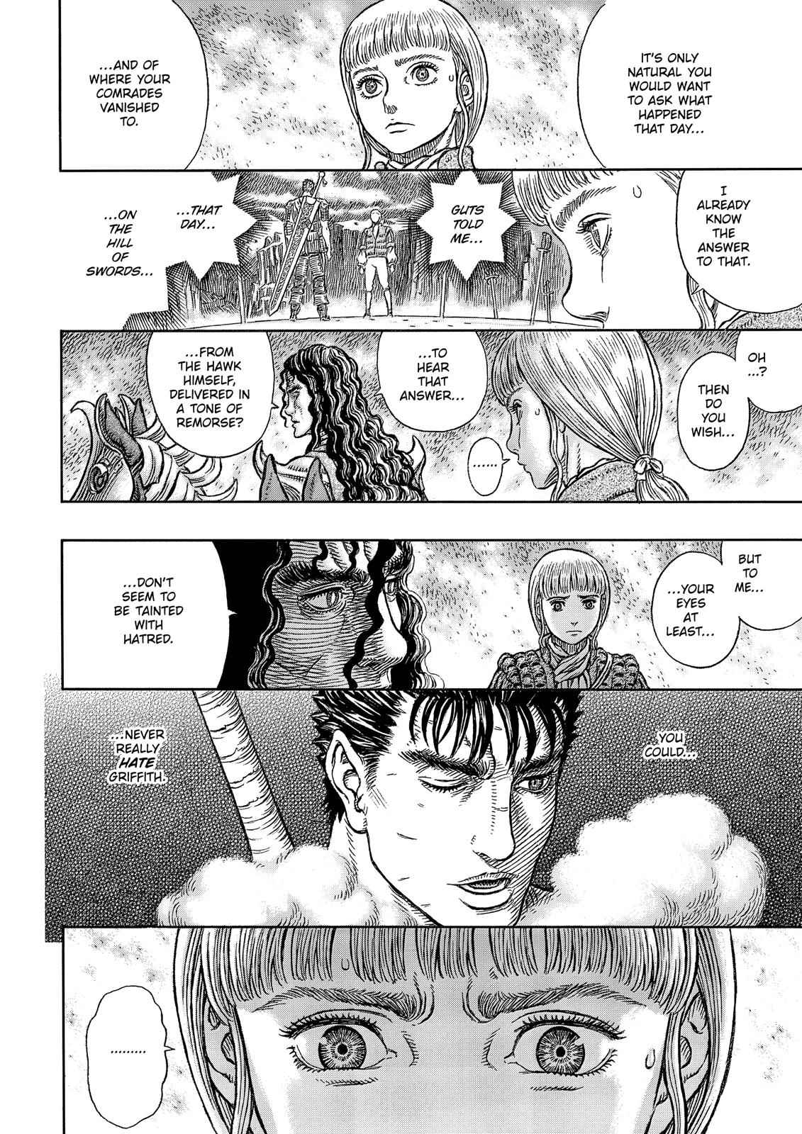 One Piece Manga Berserk Chapter 336 - Page 8