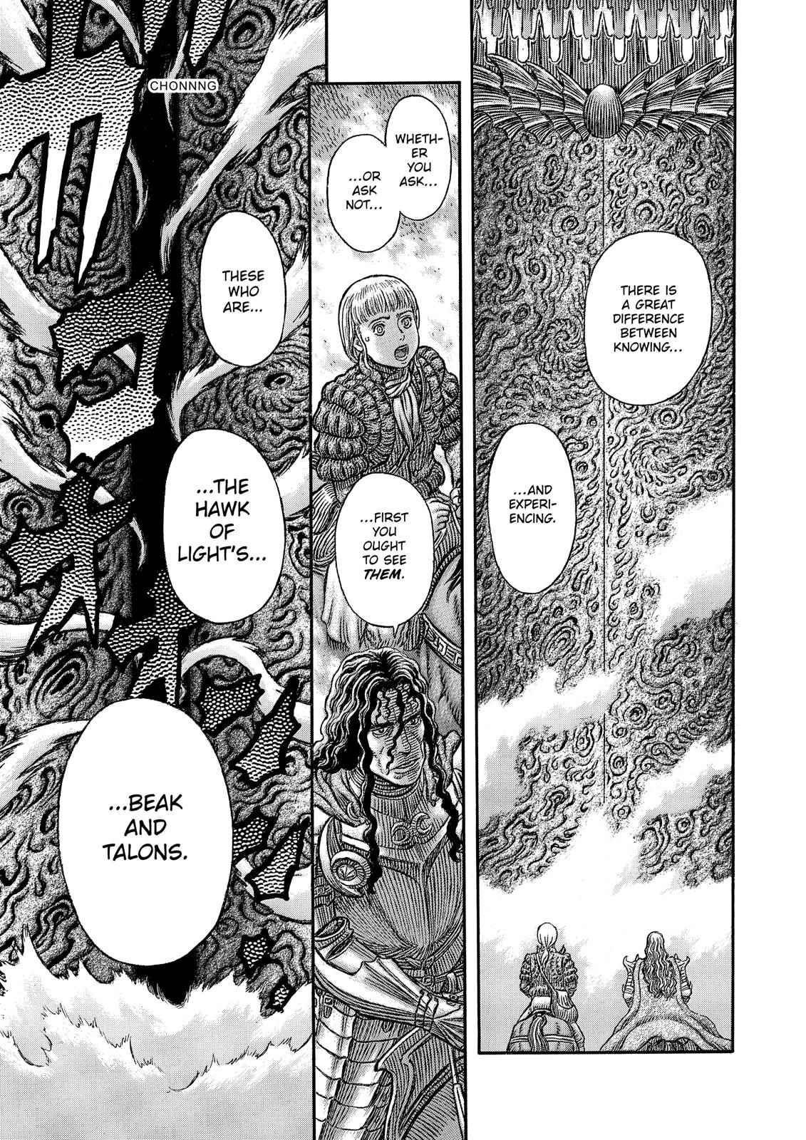 One Piece Manga Berserk Chapter 336 - Page 9