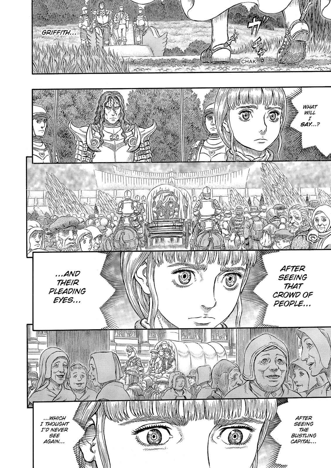 One Piece Manga Berserk Chapter 337 - Page 10
