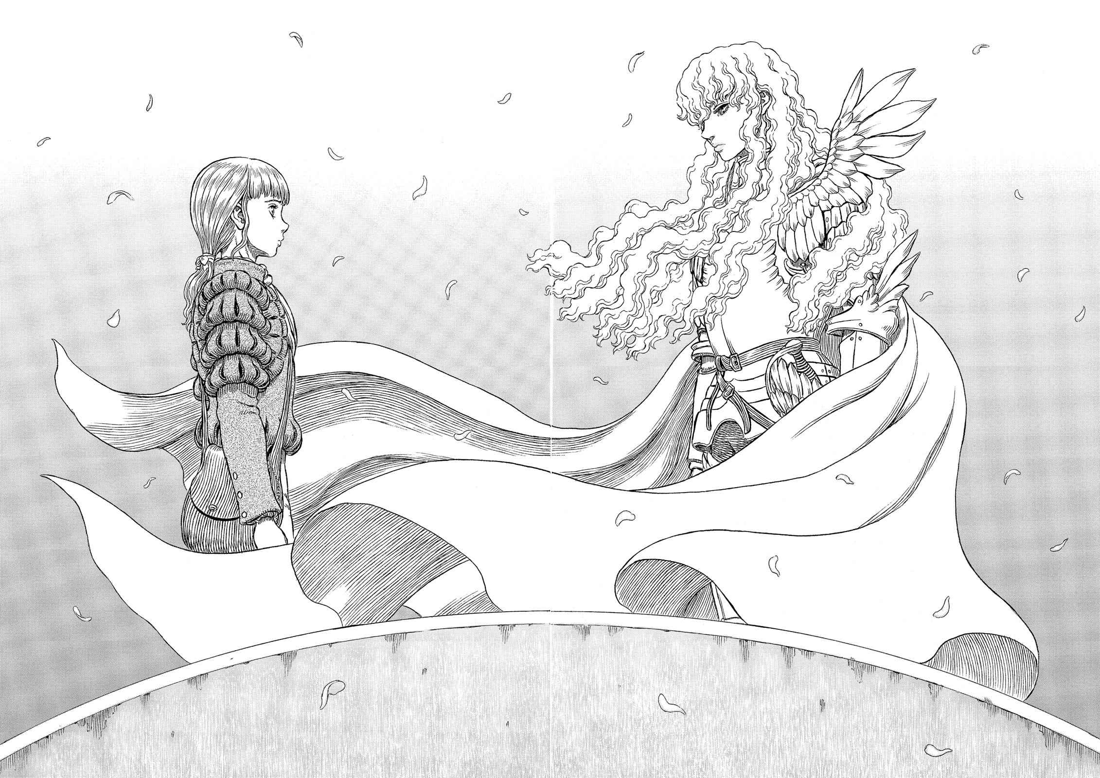 One Piece Manga Berserk Chapter 337 - Page 12