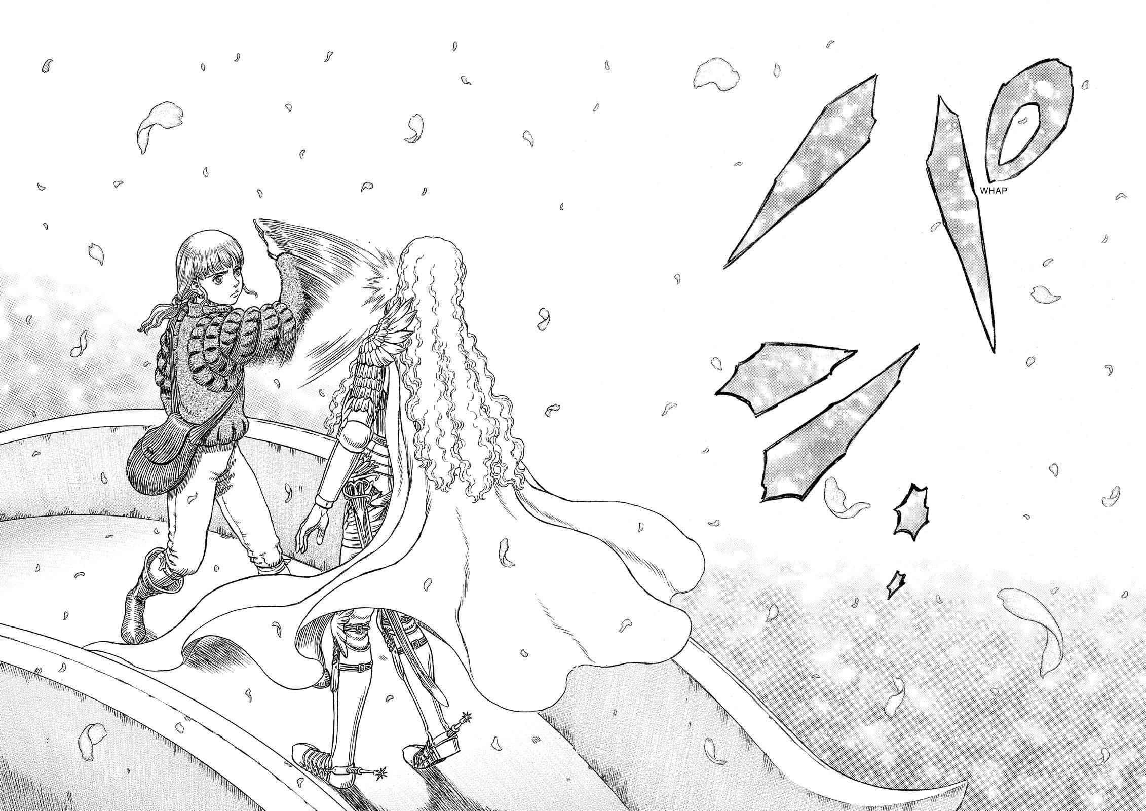 One Piece Manga Berserk Chapter 337 - Page 14