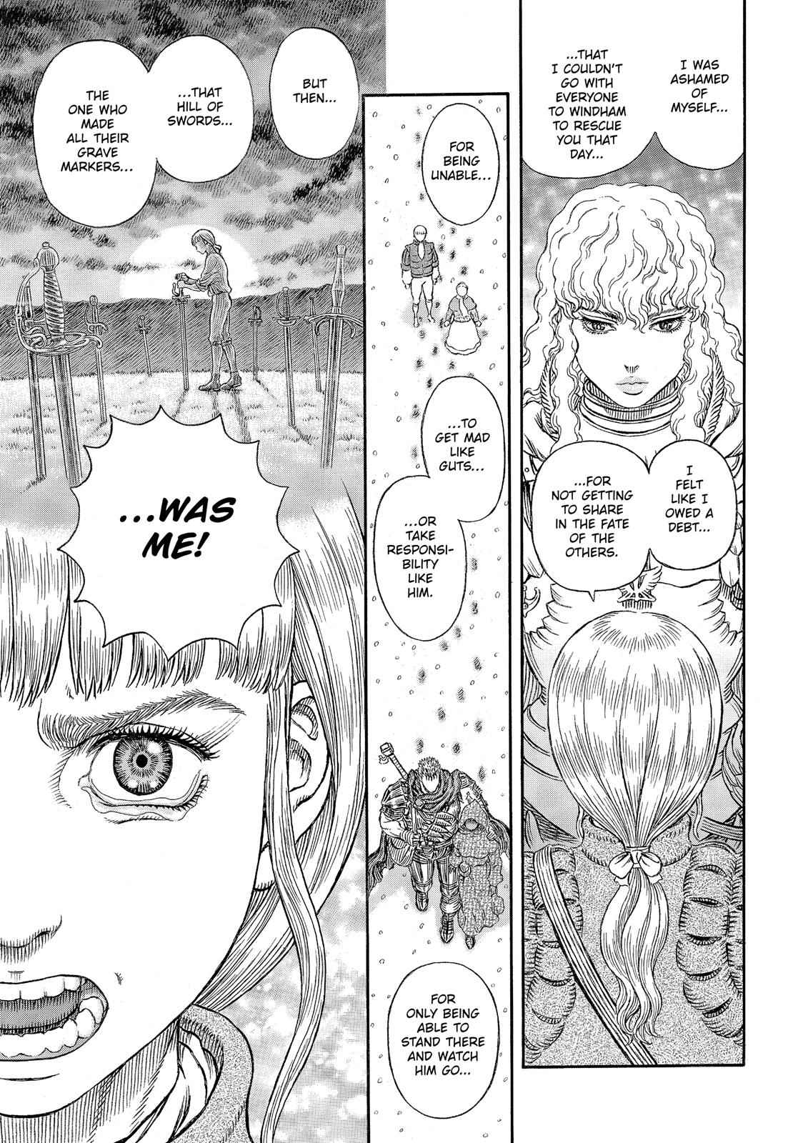 One Piece Manga Berserk Chapter 337 - Page 16