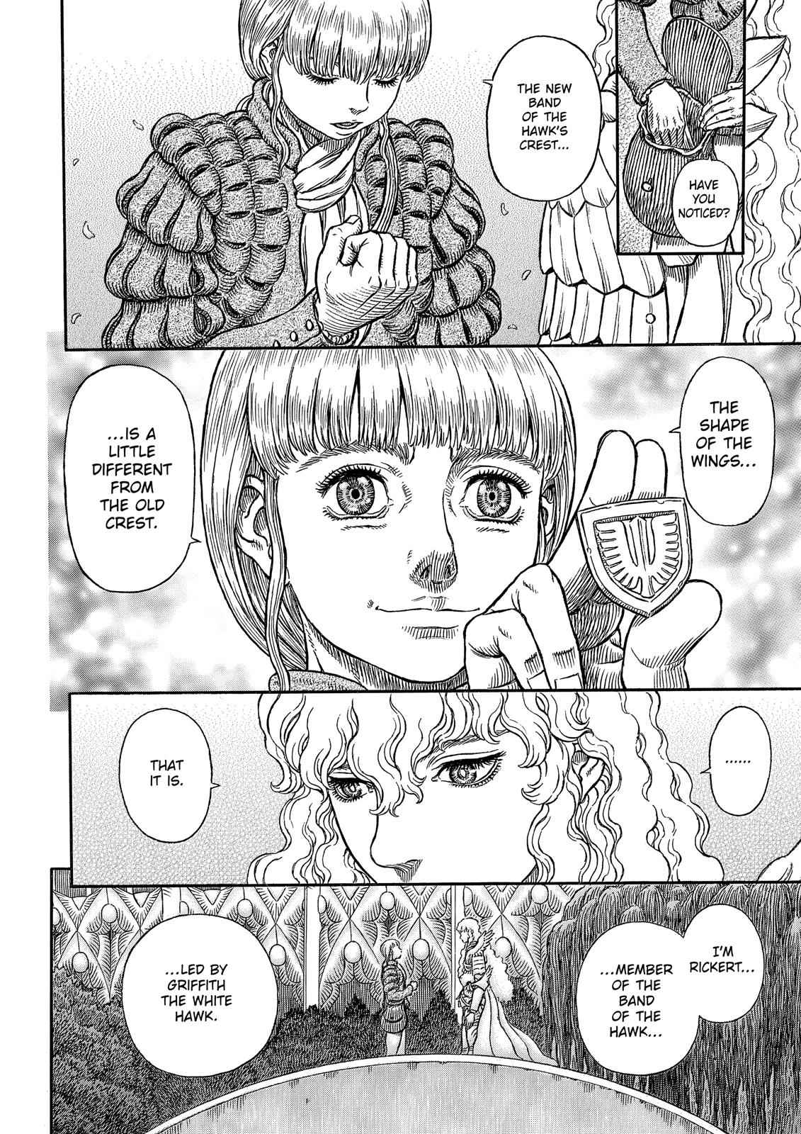 One Piece Manga Berserk Chapter 337 - Page 17
