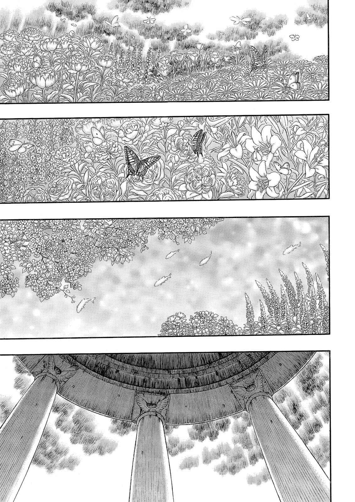 One Piece Manga Berserk Chapter 337 - Page 2