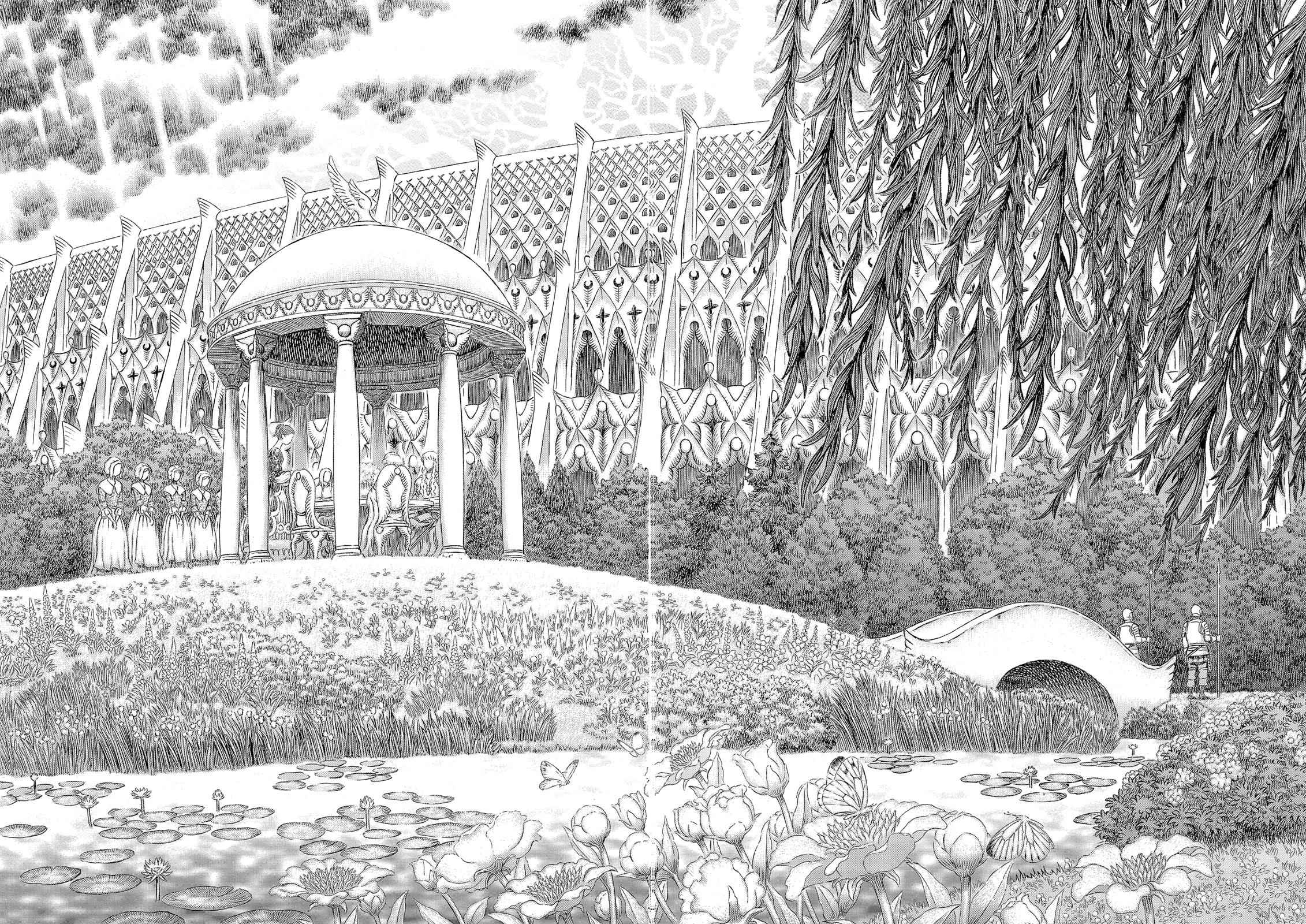 One Piece Manga Berserk Chapter 337 - Page 3
