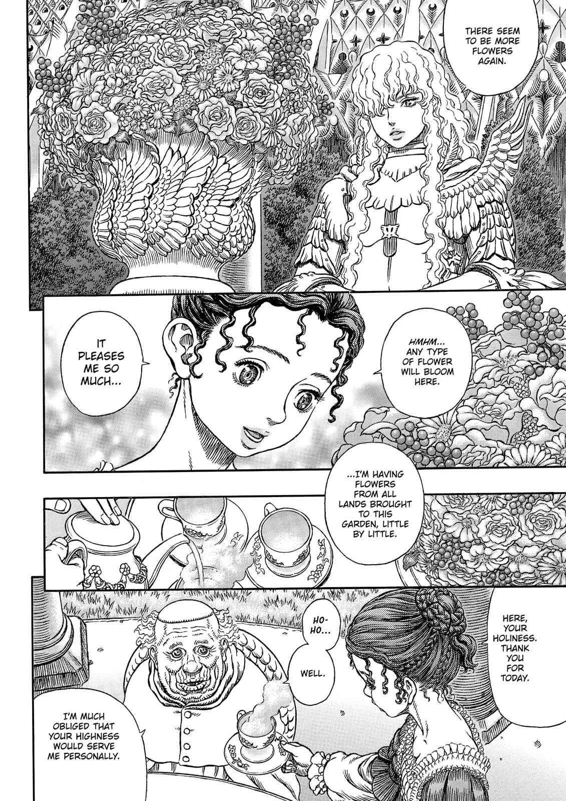 One Piece Manga Berserk Chapter 337 - Page 4