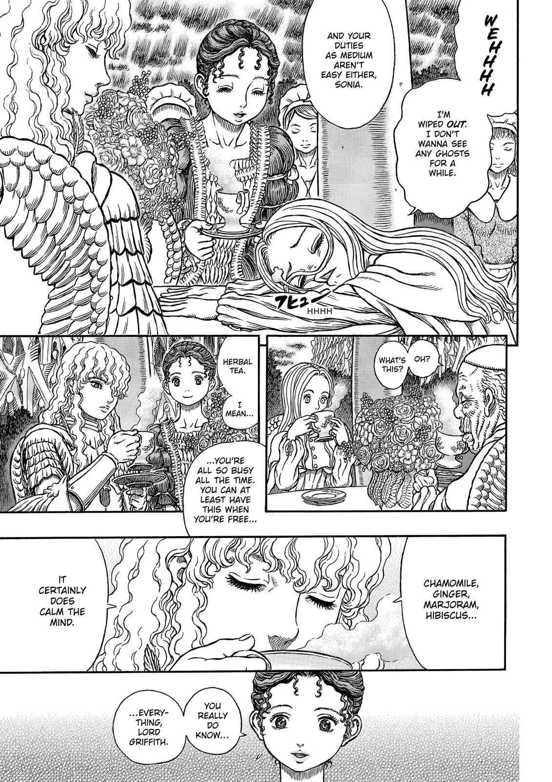 One Piece Manga Berserk Chapter 337 - Page 5