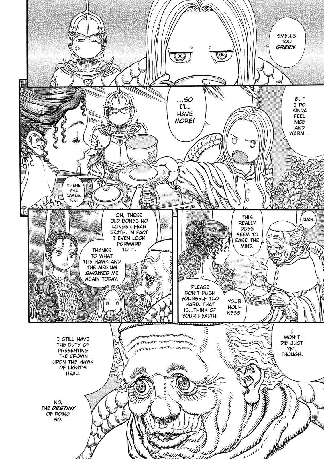 One Piece Manga Berserk Chapter 337 - Page 6