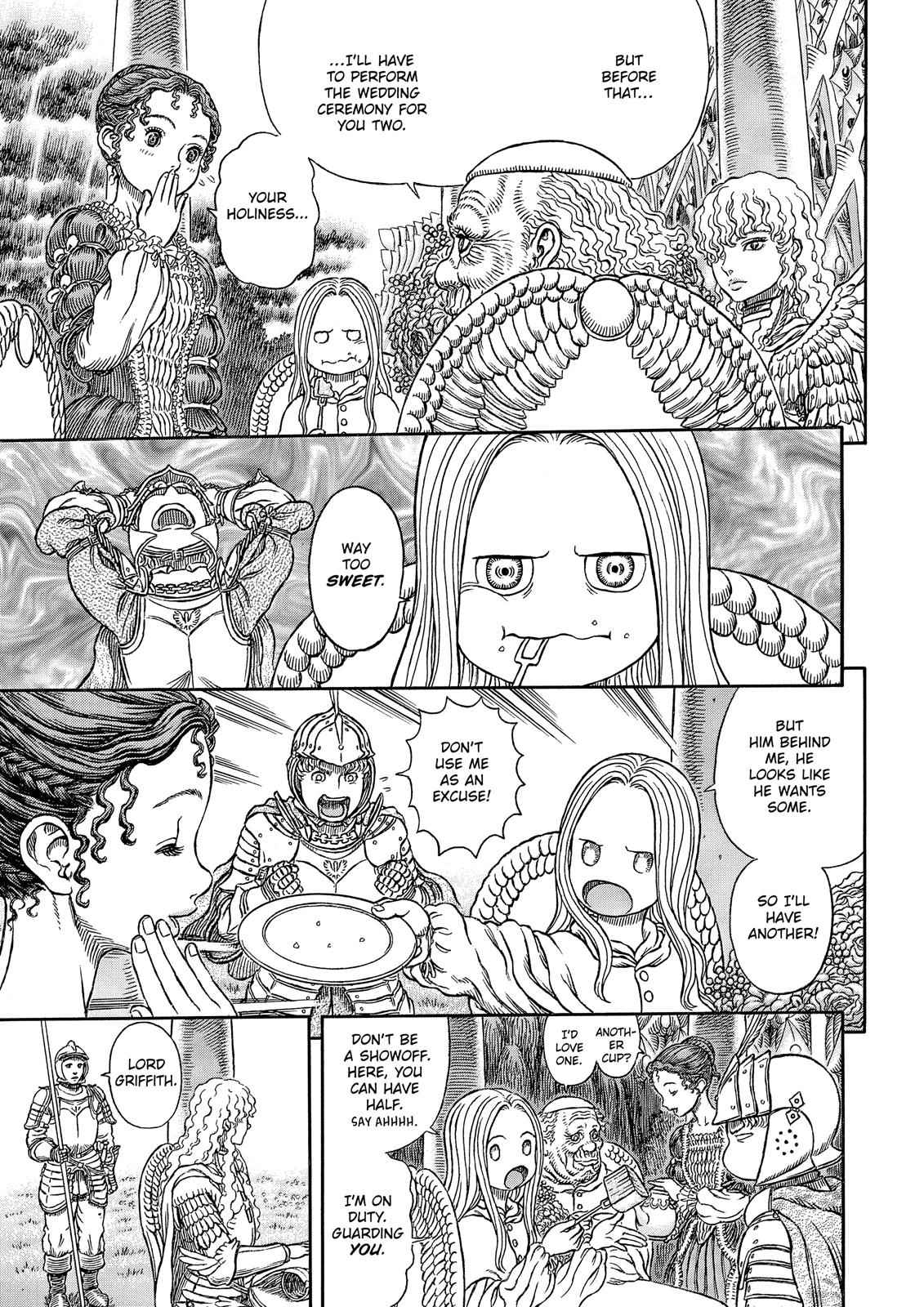 One Piece Manga Berserk Chapter 337 - Page 7