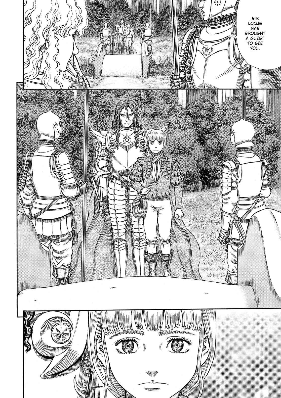 One Piece Manga Berserk Chapter 337 - Page 8