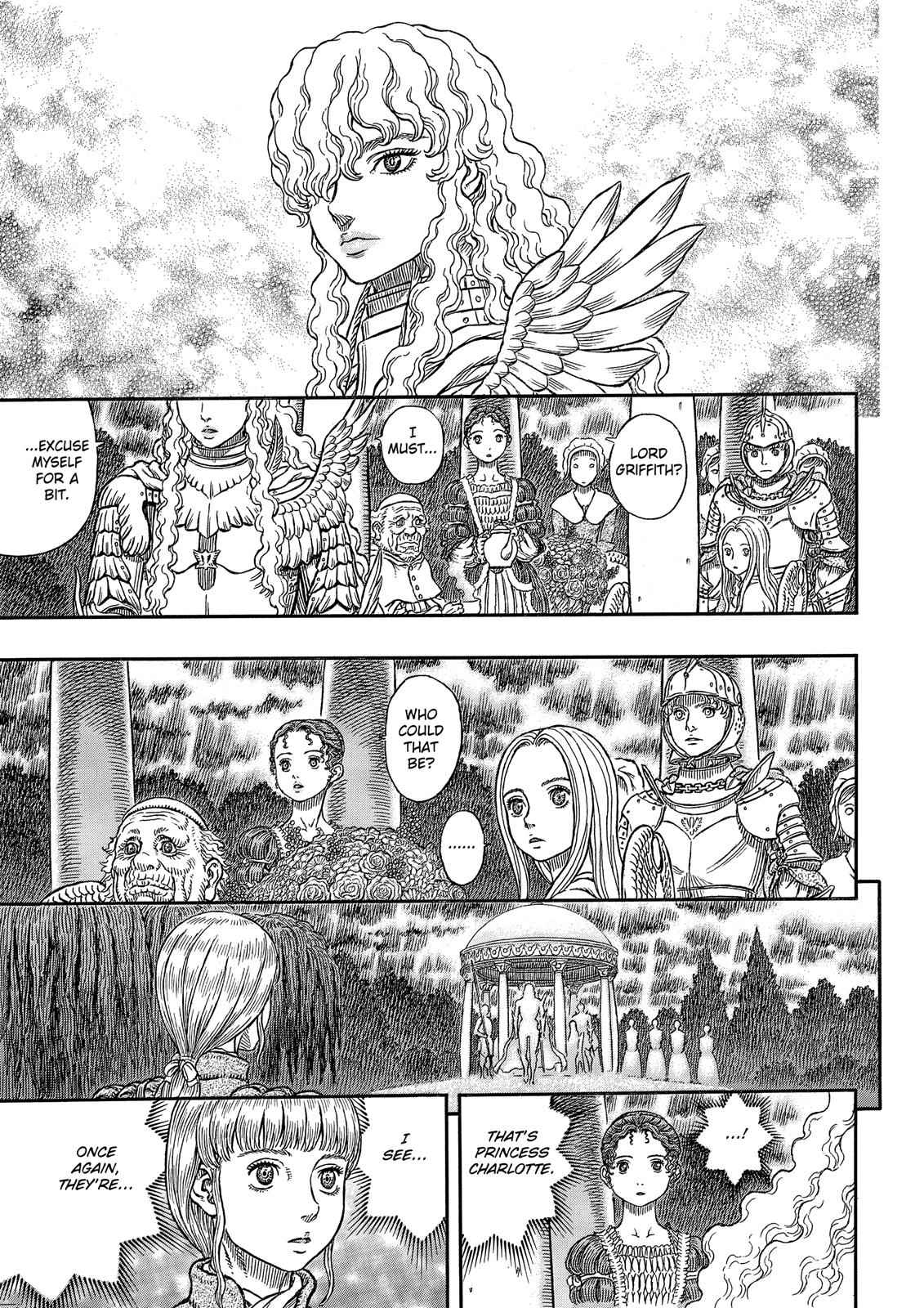 One Piece Manga Berserk Chapter 337 - Page 9