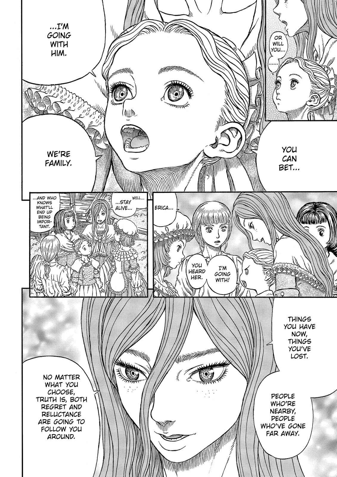 One Piece Manga Berserk Chapter 338 - Page 11