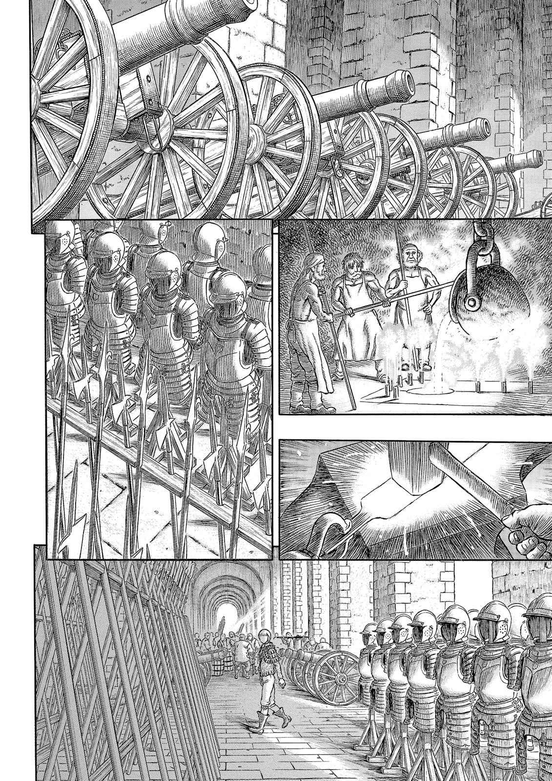 One Piece Manga Berserk Chapter 338 - Page 13