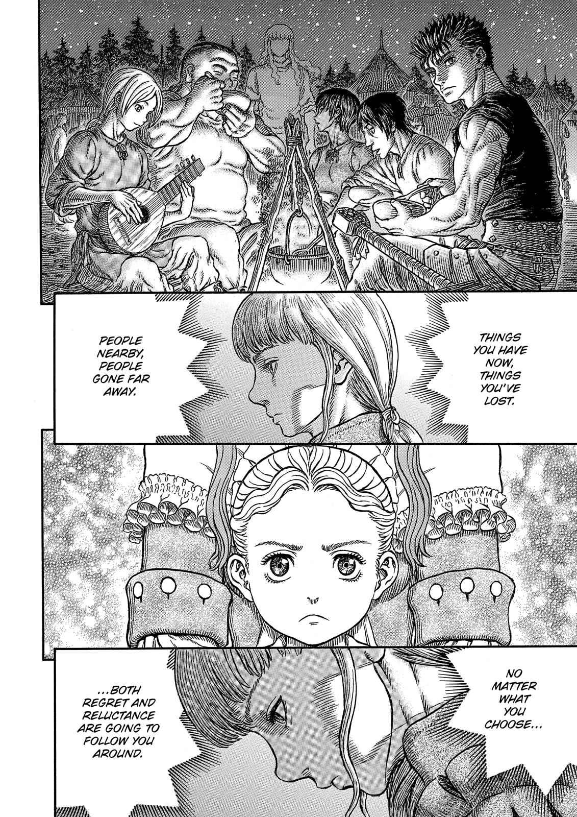 One Piece Manga Berserk Chapter 338 - Page 15