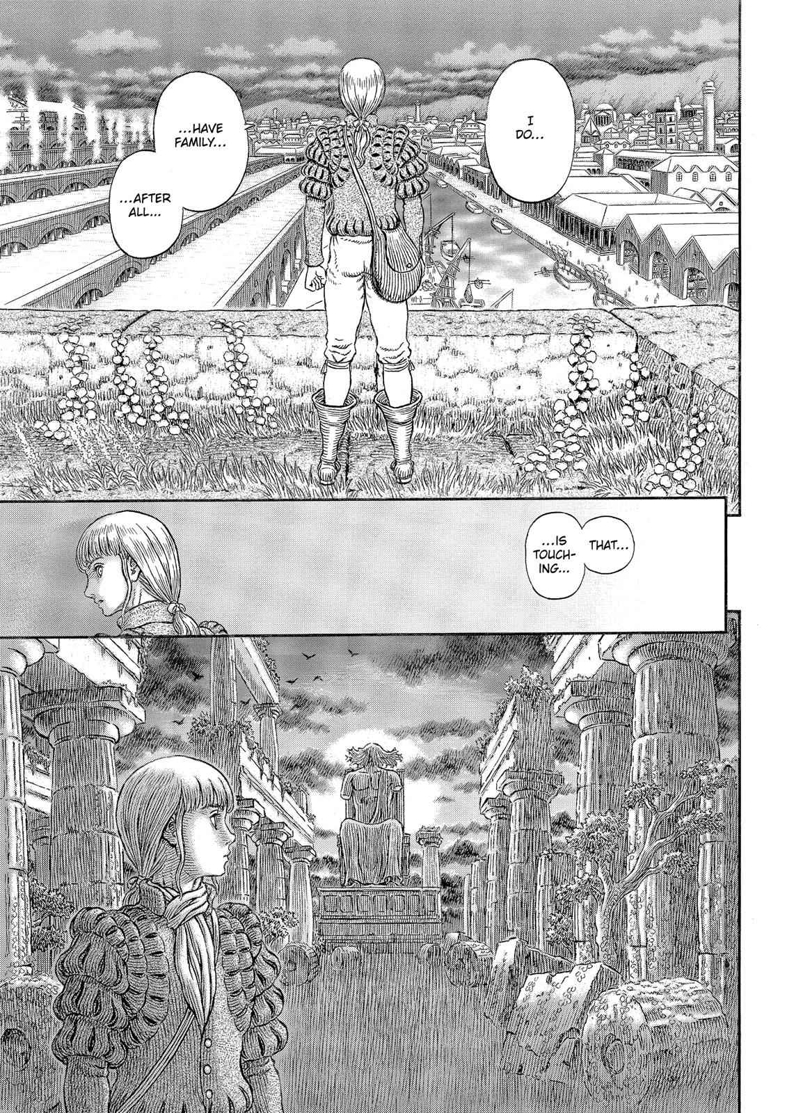 One Piece Manga Berserk Chapter 338 - Page 16