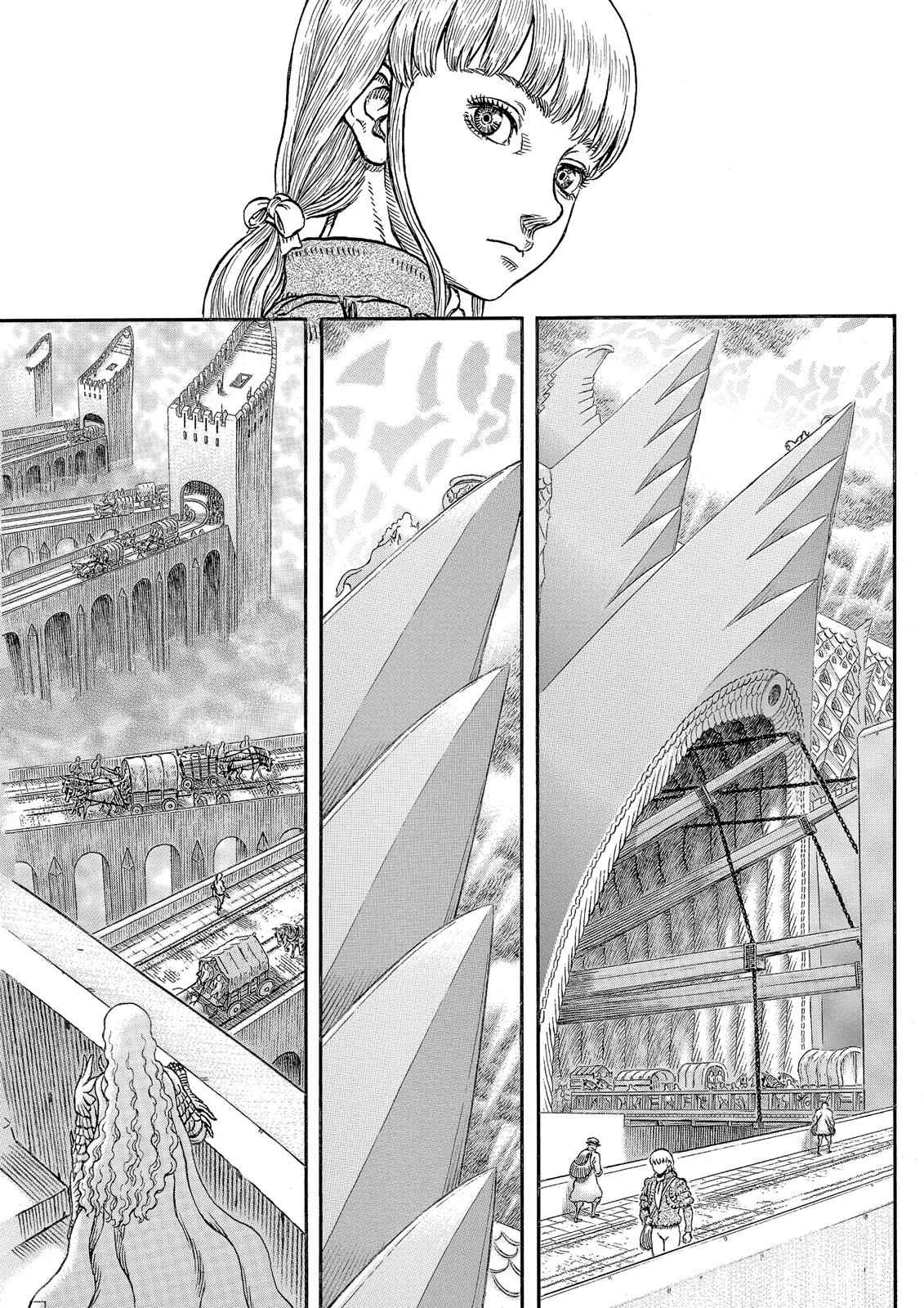 One Piece Manga Berserk Chapter 338 - Page 2
