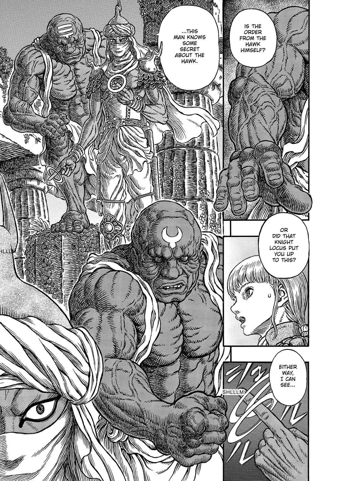 One Piece Manga Berserk Chapter 338 - Page 20