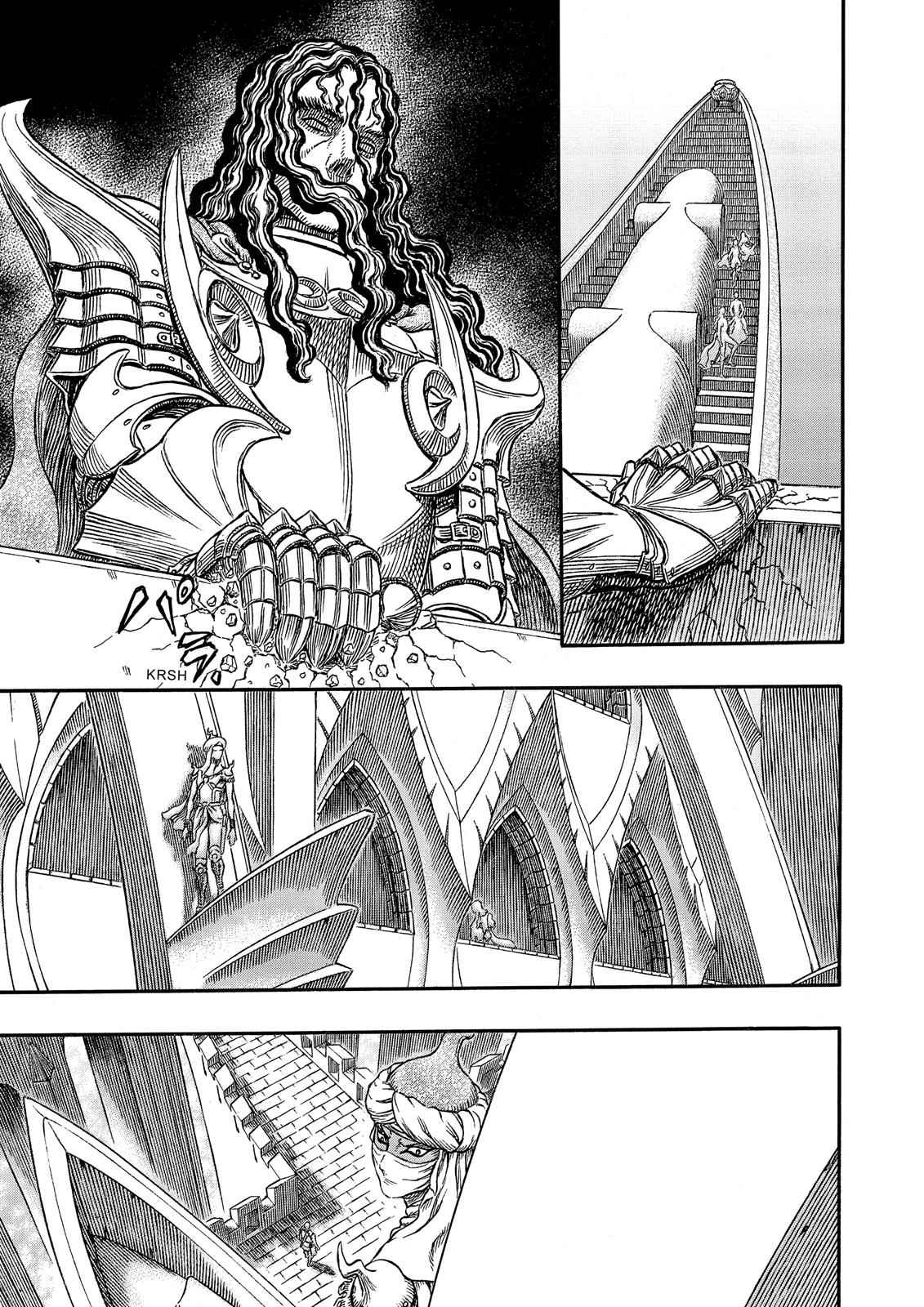 One Piece Manga Berserk Chapter 338 - Page 4