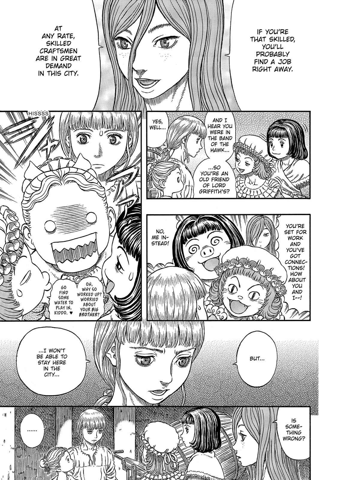 One Piece Manga Berserk Chapter 338 - Page 8