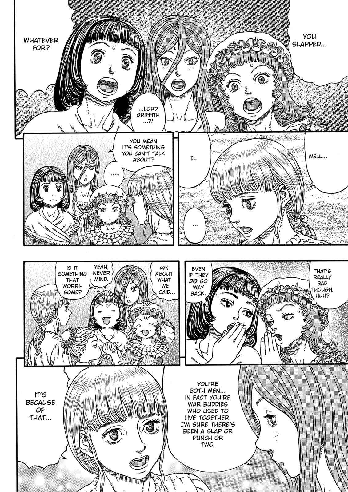 One Piece Manga Berserk Chapter 338 - Page 9