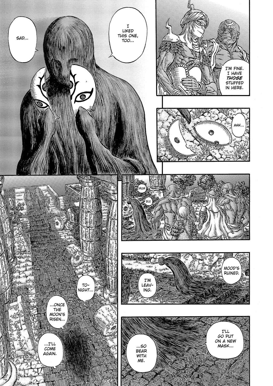 One Piece Manga Berserk Chapter 339 - Page 10