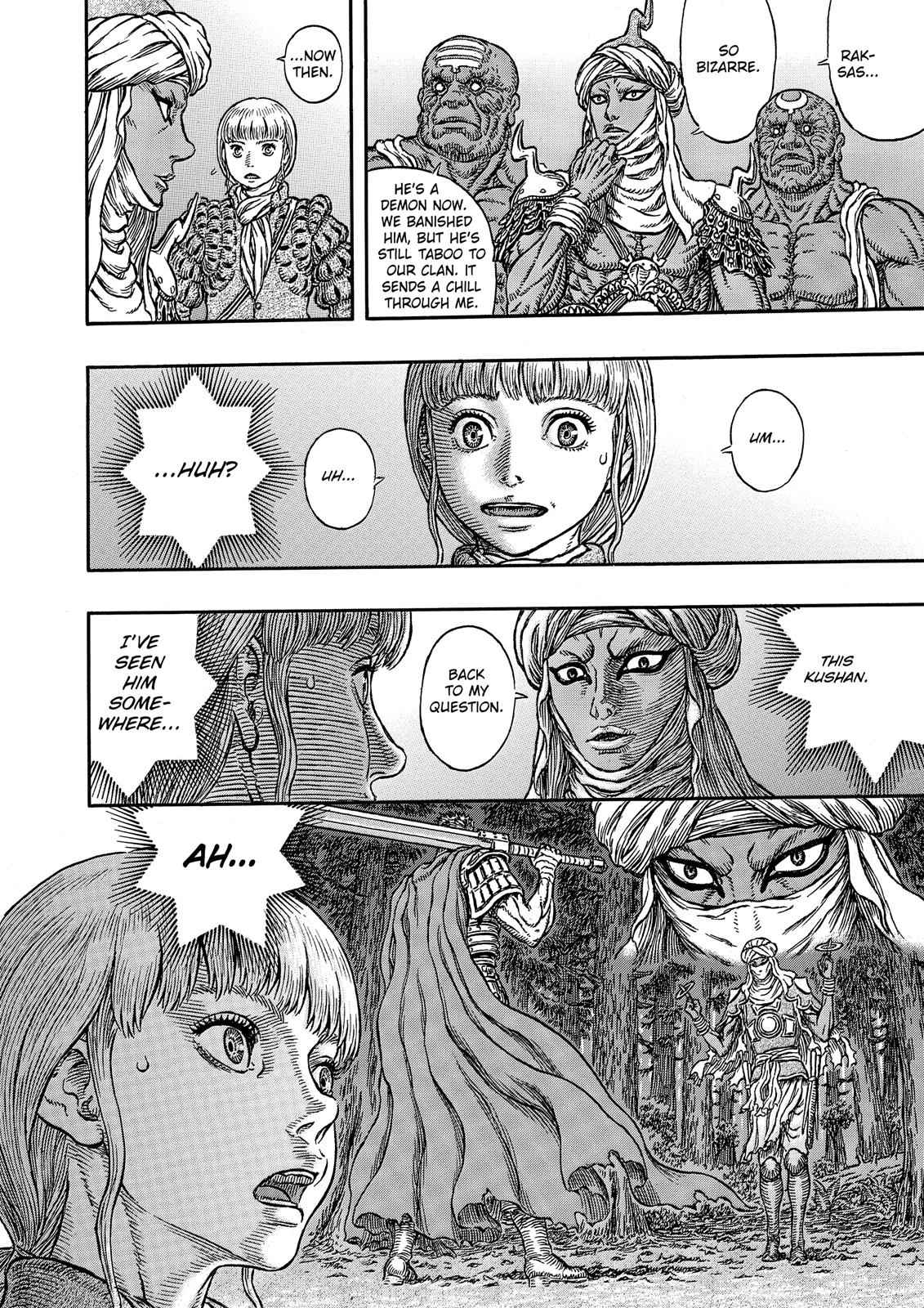 One Piece Manga Berserk Chapter 339 - Page 11