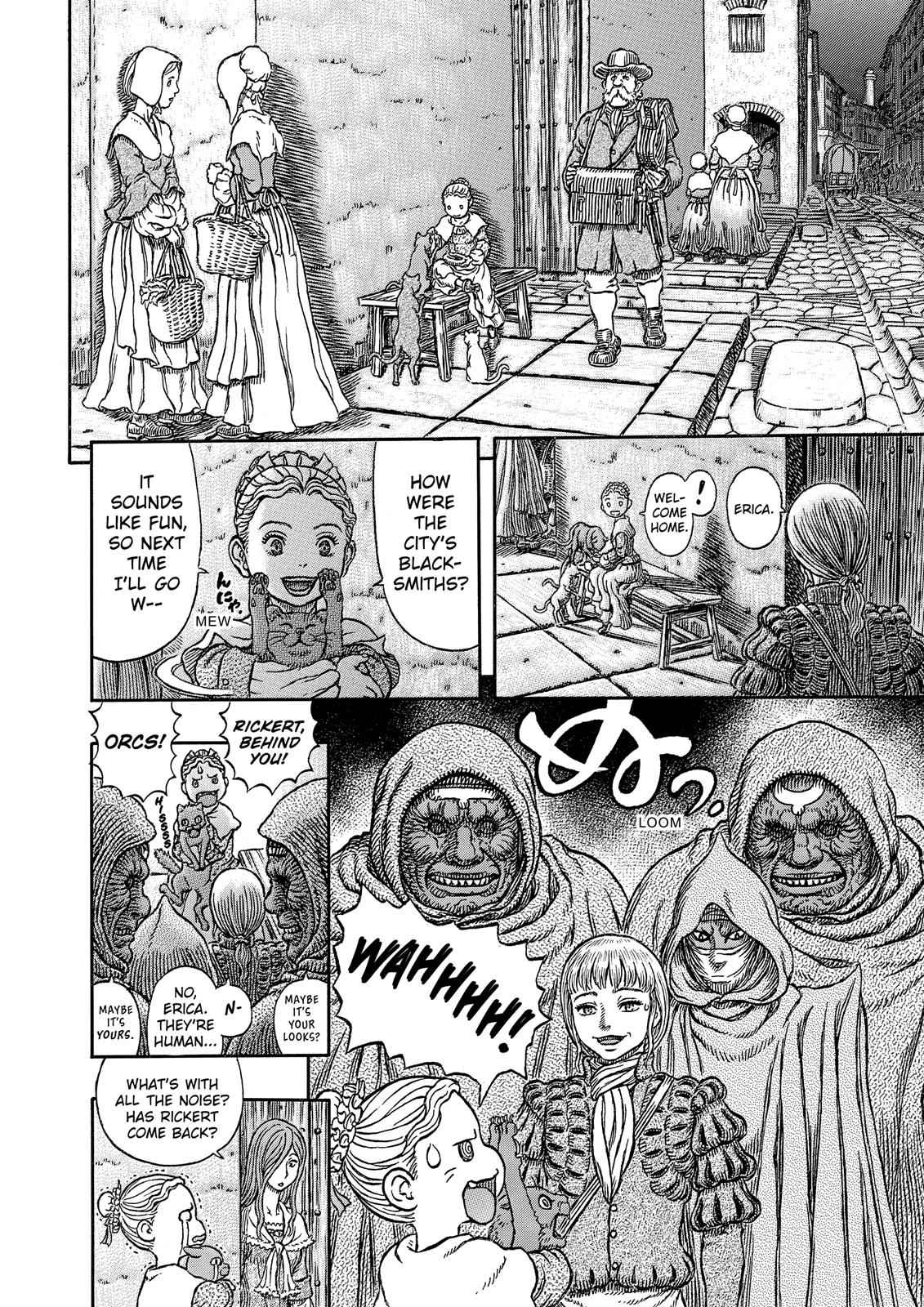 One Piece Manga Berserk Chapter 339 - Page 13
