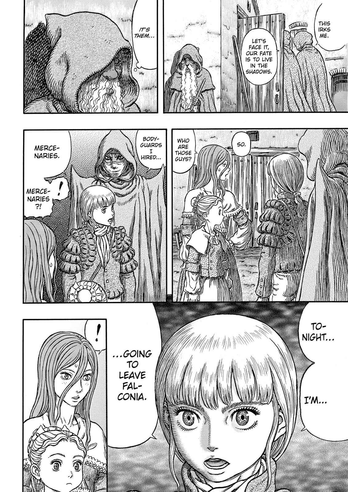 One Piece Manga Berserk Chapter 339 - Page 15