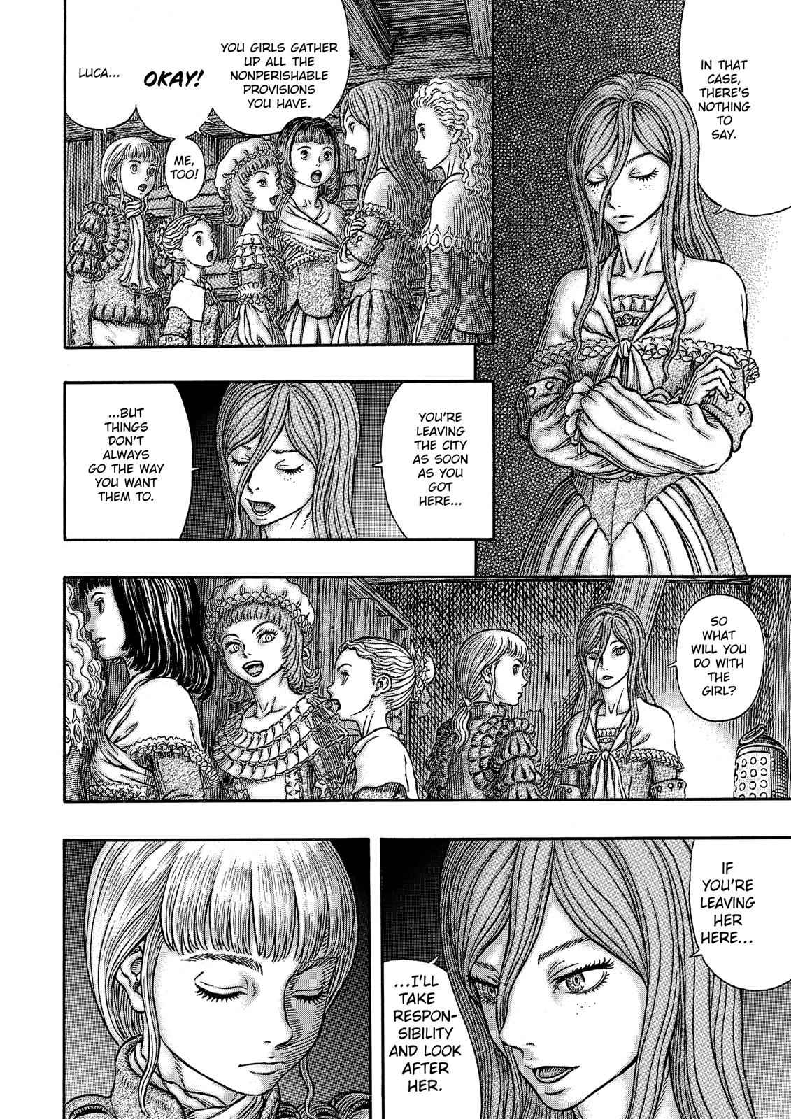 One Piece Manga Berserk Chapter 339 - Page 19