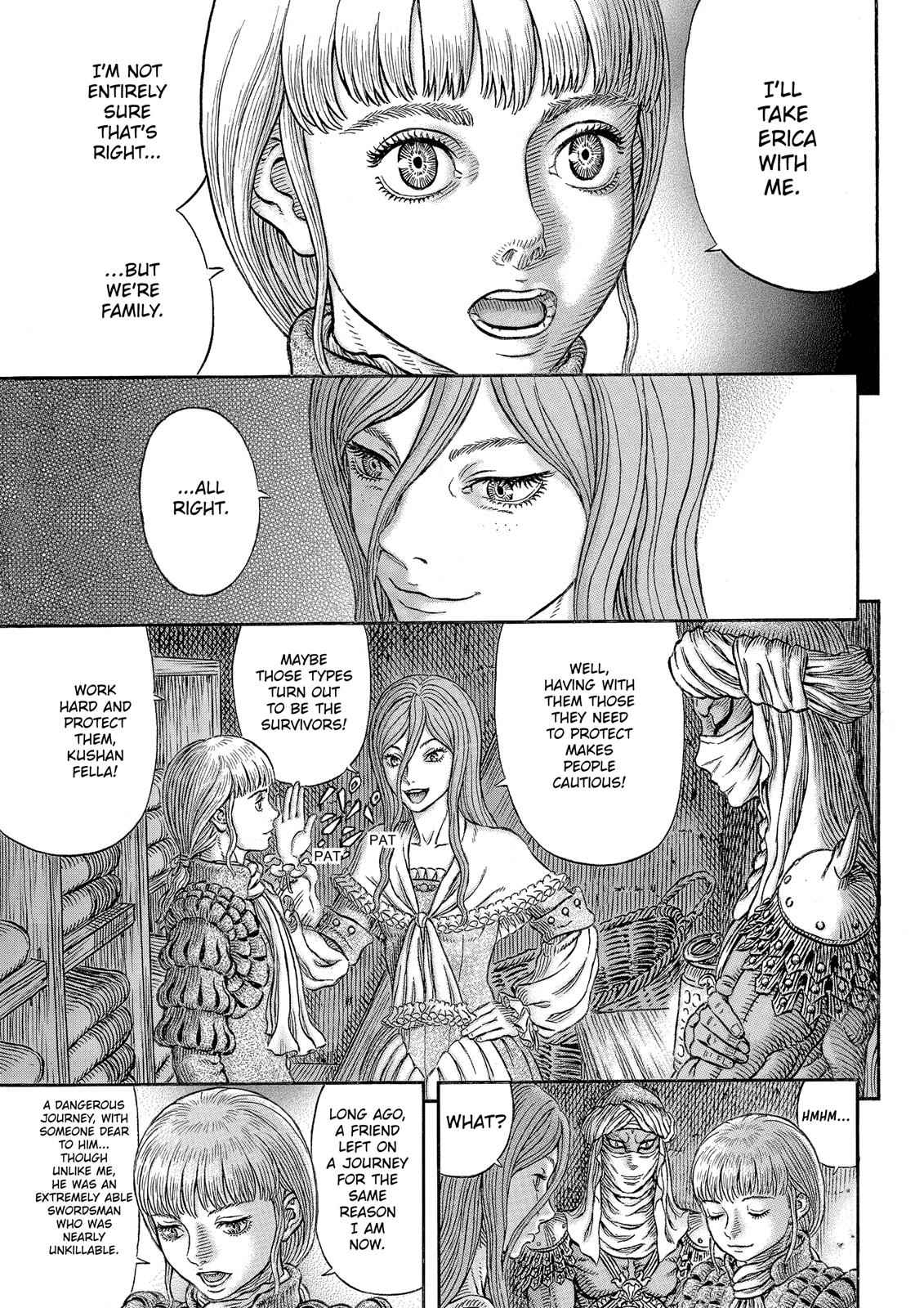 One Piece Manga Berserk Chapter 339 - Page 20